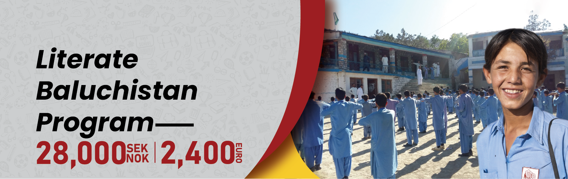 Literate Baluchistan Program
