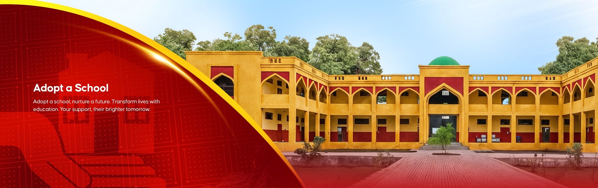 Adopt a School  Program